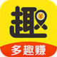 多趣赚 logo