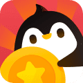 企鹅互动 logo