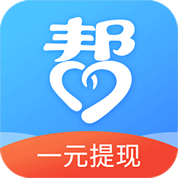众人帮 logo